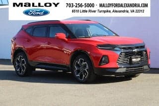 Chevrolet 2021 Blazer