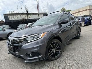 Honda 2021 HR-V