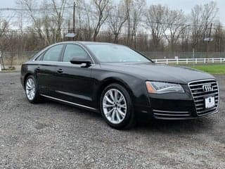 Audi 2011 A8