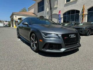 Audi 2014 RS 7