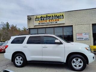 Toyota 2012 Sequoia