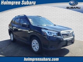 Subaru 2019 Forester