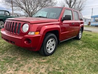 Jeep 2009 Patriot