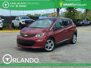 Chevrolet 2020 Bolt EV