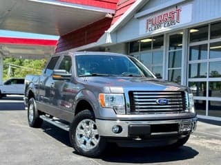 Ford 2011 F-150