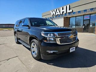 Chevrolet 2017 Suburban