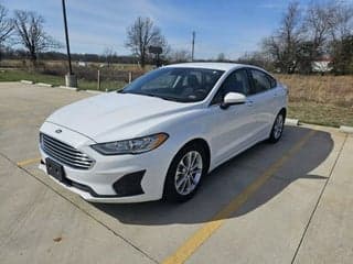 Ford 2020 Fusion