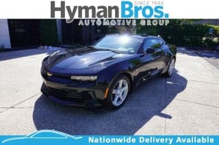 Chevrolet 2017 Camaro