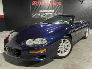 Chevrolet 2000 Camaro