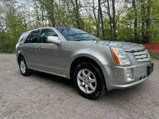 Cadillac 2008 SRX