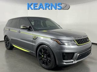 Land Rover 2018 Range Rover Sport