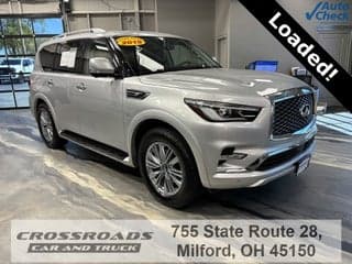 Infiniti 2019 QX80