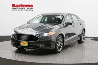 Ford 2020 Fusion