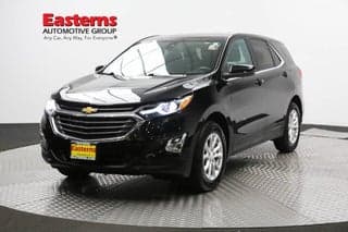 Chevrolet 2021 Equinox