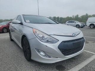 Hyundai 2015 Sonata Hybrid