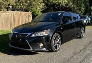 Lexus 2014 CT 200h