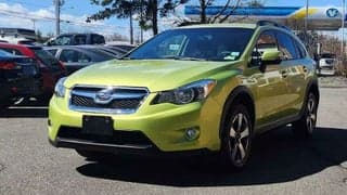 Subaru 2014 Crosstrek