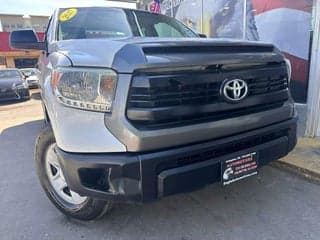 Toyota 2017 Tundra