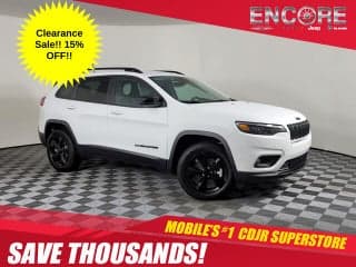 Jeep 2023 Cherokee