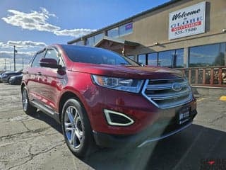 Ford 2015 Edge