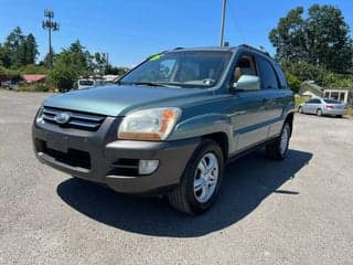 Kia 2005 Sportage