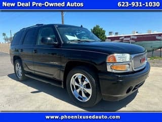 GMC 2006 Yukon