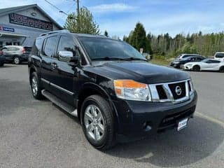 Nissan 2010 Armada