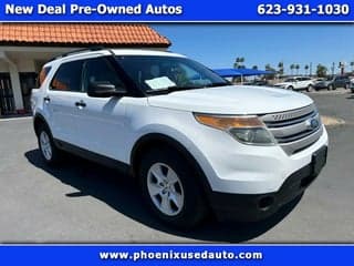 Ford 2013 Explorer