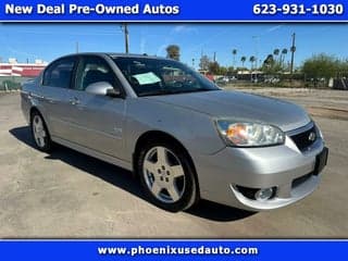 Chevrolet 2007 Malibu