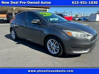 Ford 2015 Focus