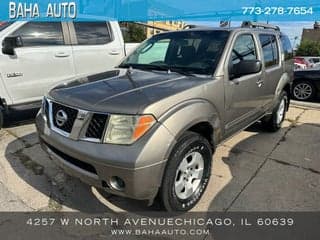 Nissan 2005 Pathfinder