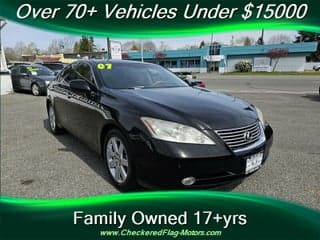 Lexus 2007 ES 350