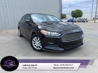 Ford 2013 Fusion