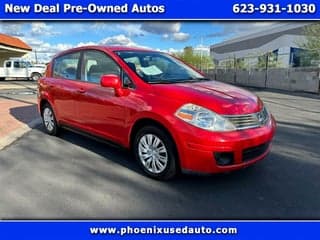 Nissan 2009 Versa