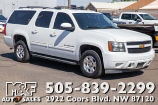 Chevrolet 2014 Suburban