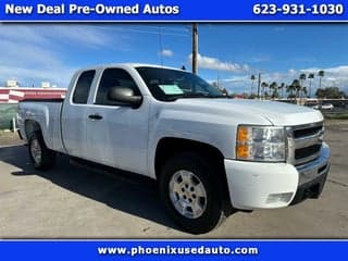 Chevrolet 2011 Silverado 1500