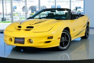 Pontiac 2002 Firebird