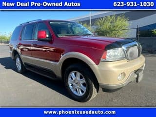 Lincoln 2004 Aviator