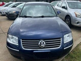 Volkswagen 2004 Passat