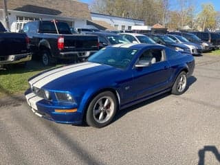 Ford 2006 Mustang