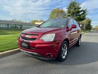 Chevrolet 2013 Captiva Sport