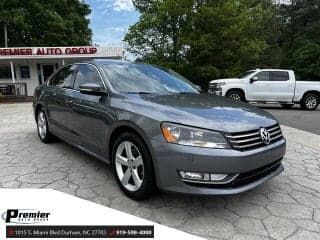 Volkswagen 2015 Passat