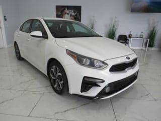 Kia 2020 Forte