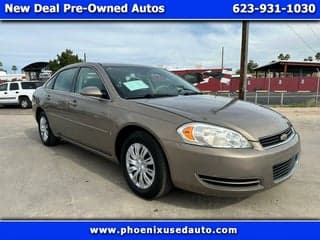 Chevrolet 2007 Impala