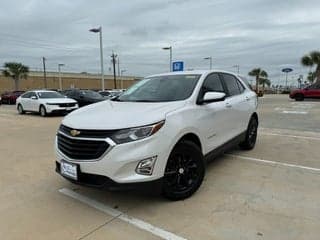 Chevrolet 2021 Equinox