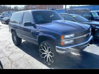 Chevrolet 1993 Blazer