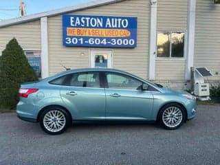 Ford 2012 Focus