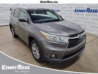 Toyota 2015 Highlander