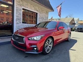 Infiniti 2021 Q50