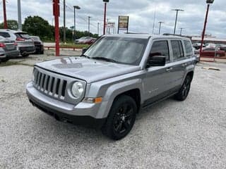 Jeep 2016 Patriot